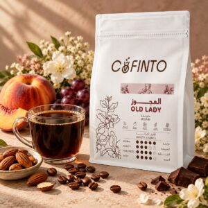 Old lady – Speciality Blend 250g