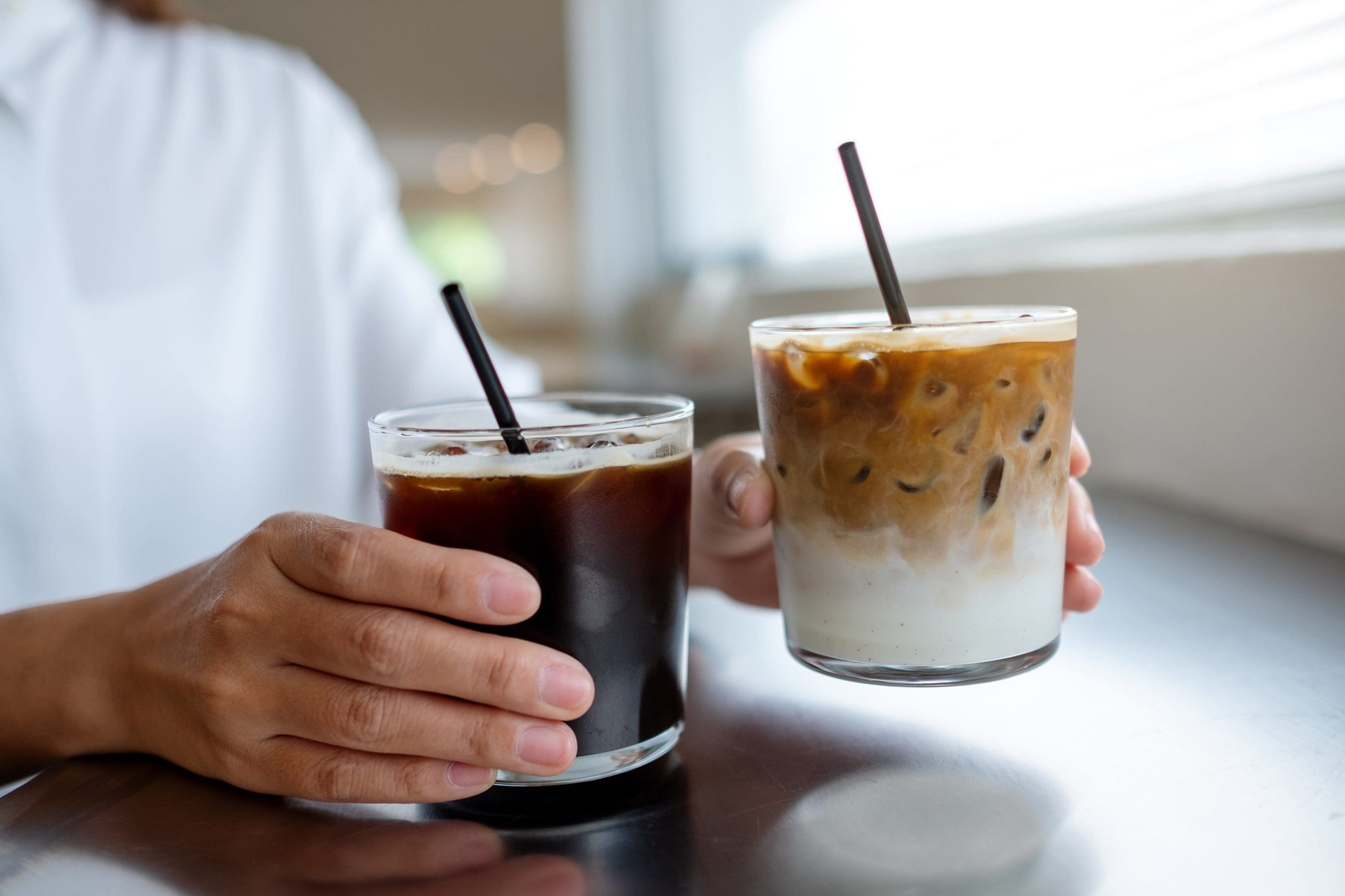 ما هو الفرق بين الكولد برو والقهوة الباردة التقليدية آيس لاتيه