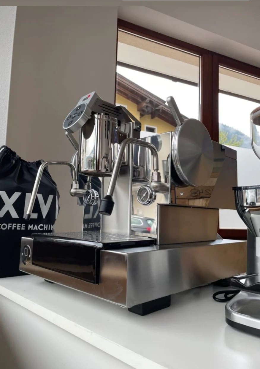 Volante Coffee Machine