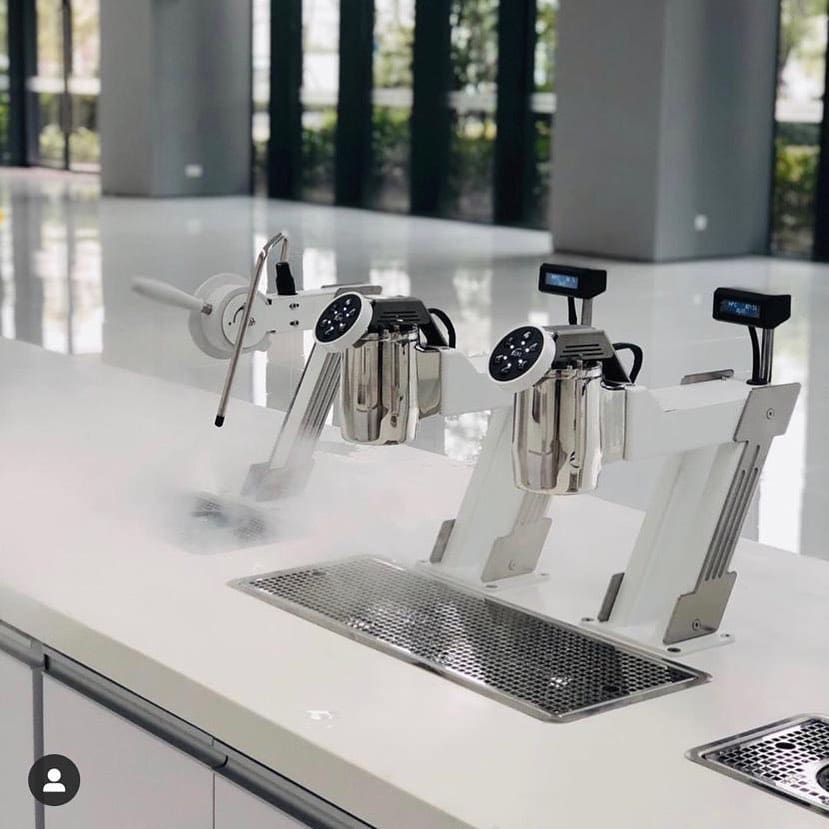 Volante Coffee Machine