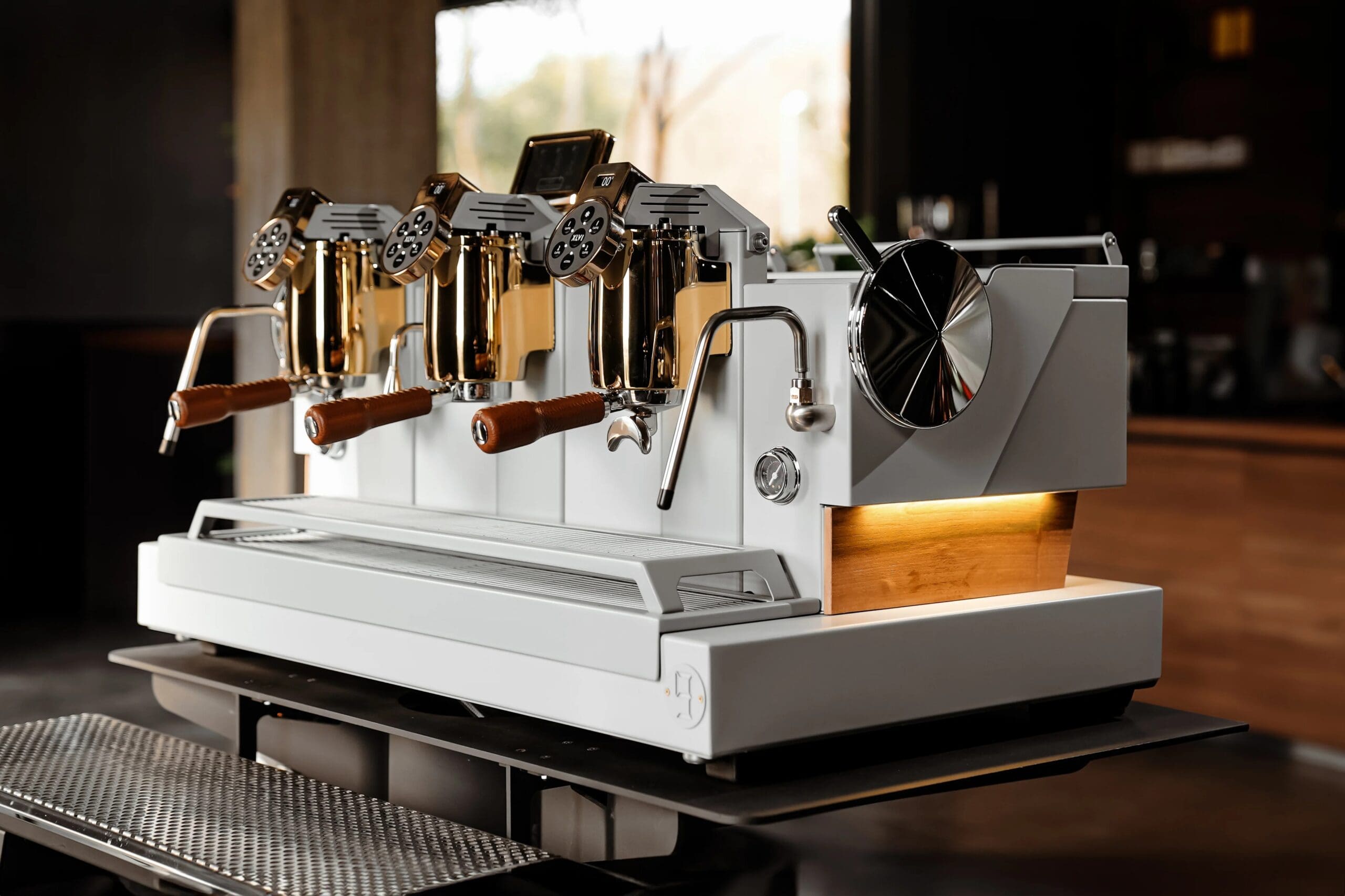 Volante Coffee Machine