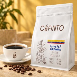 كولومبيا فينكا آنسيرما طبيعية 250 جرام