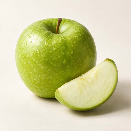 تفاح أخضر
